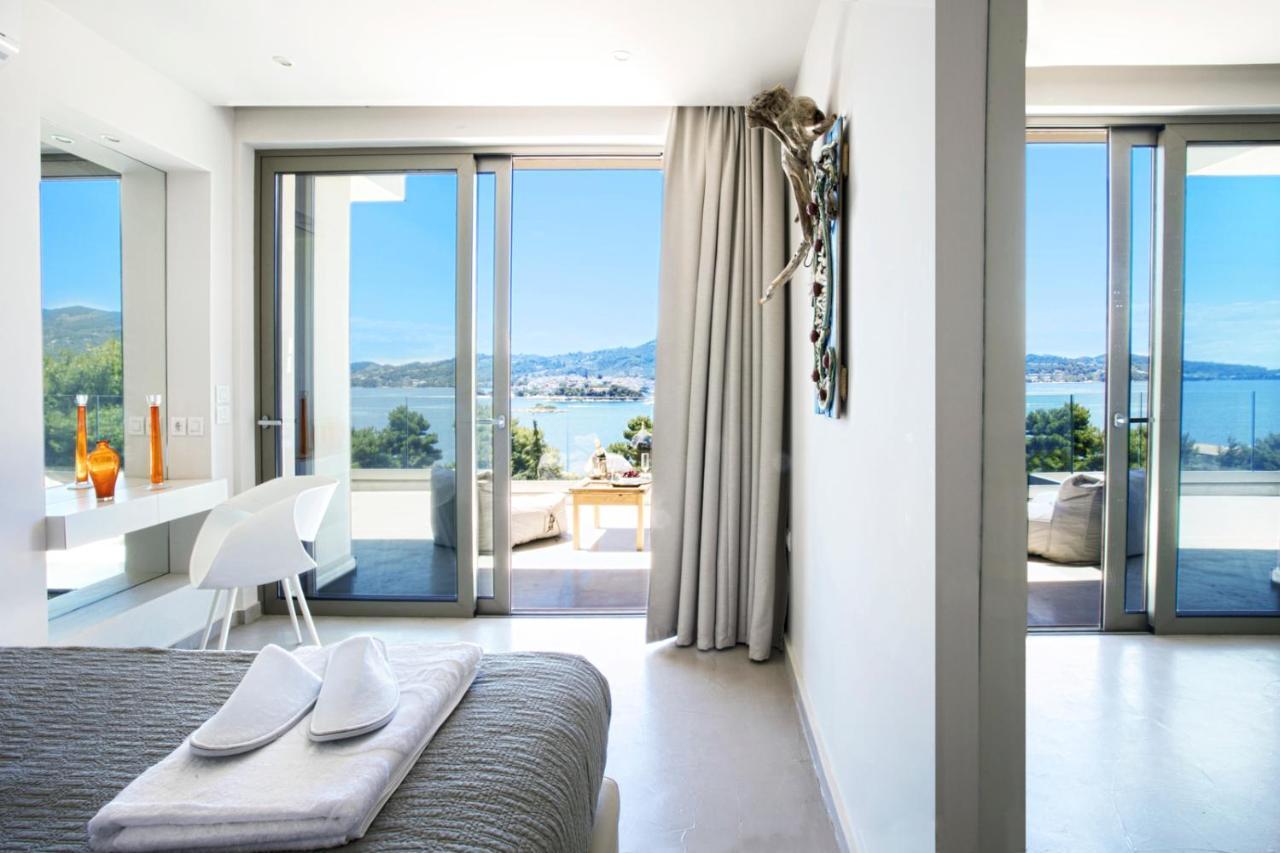 Core Luxury Suites (Adults Only) Skiáthos Eksteriør bilde