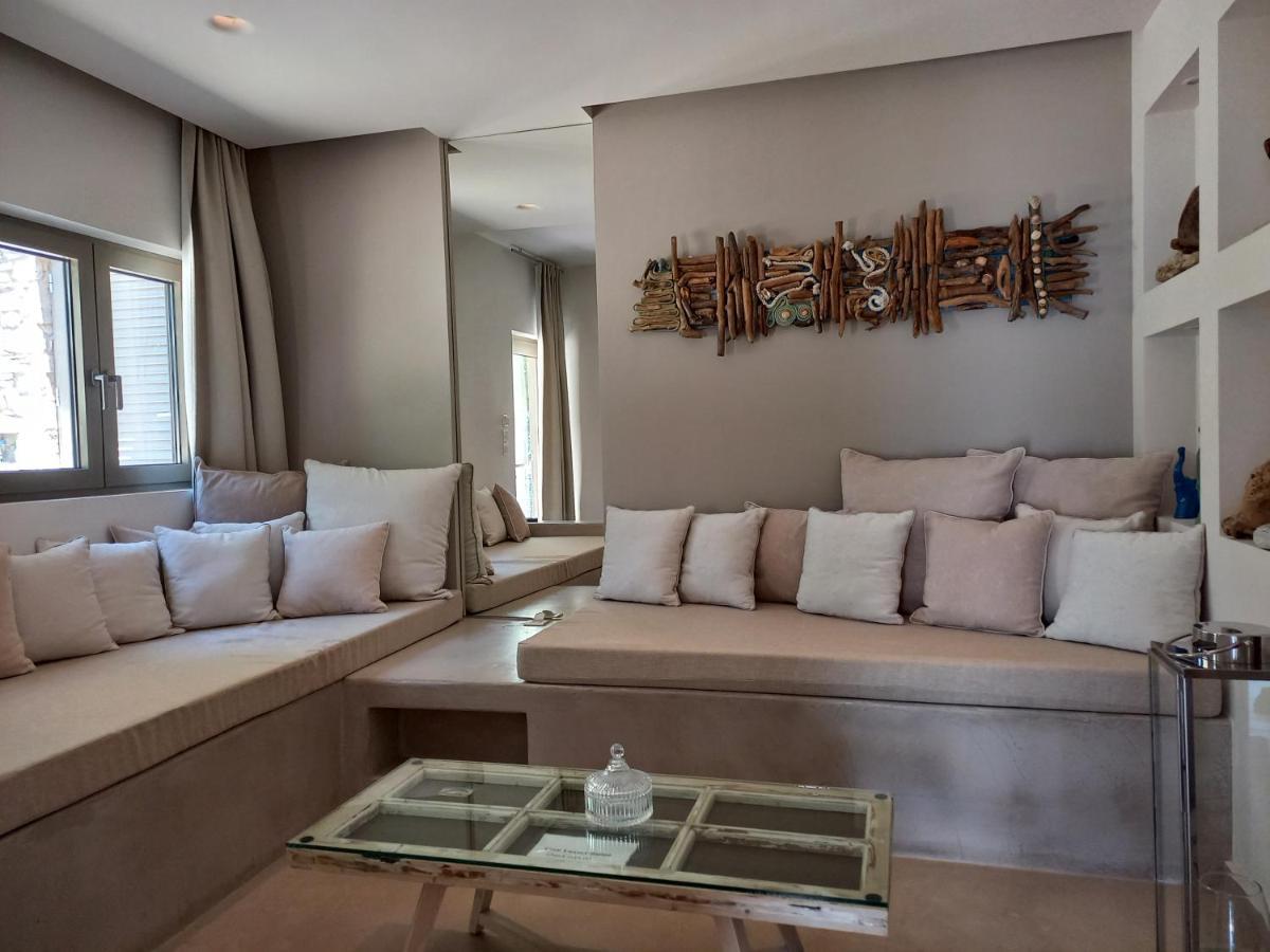 Core Luxury Suites (Adults Only) Skiáthos Eksteriør bilde