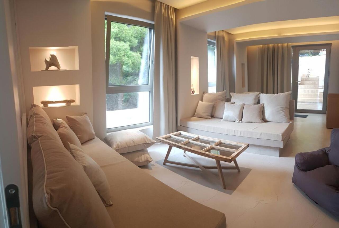 Core Luxury Suites (Adults Only) Skiáthos Eksteriør bilde