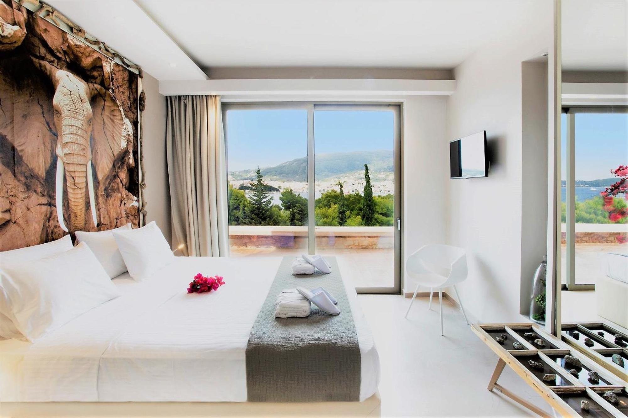 Core Luxury Suites (Adults Only) Skiáthos Eksteriør bilde