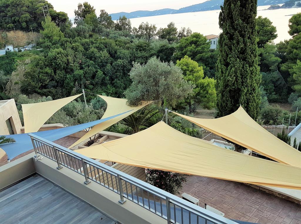 Core Luxury Suites (Adults Only) Skiáthos Eksteriør bilde