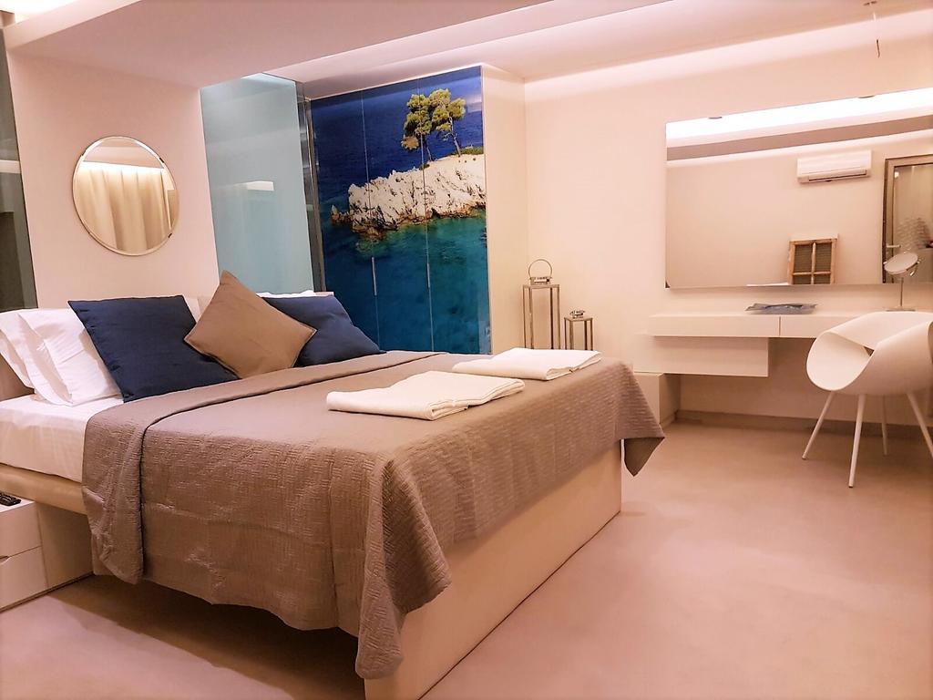 Core Luxury Suites (Adults Only) Skiáthos Eksteriør bilde