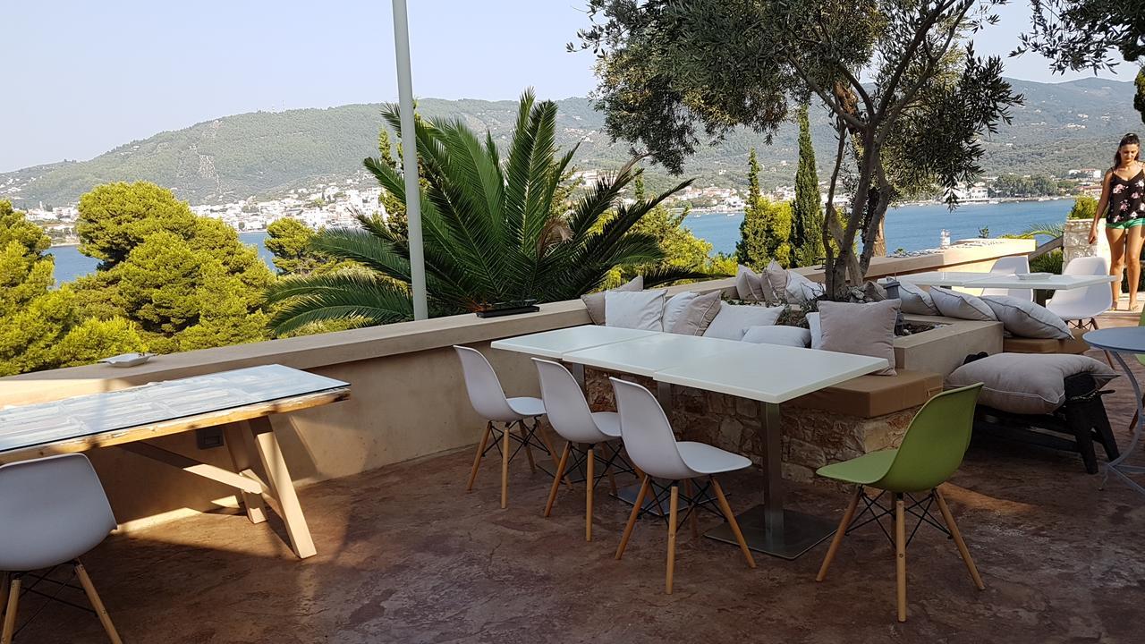 Core Luxury Suites (Adults Only) Skiáthos Eksteriør bilde