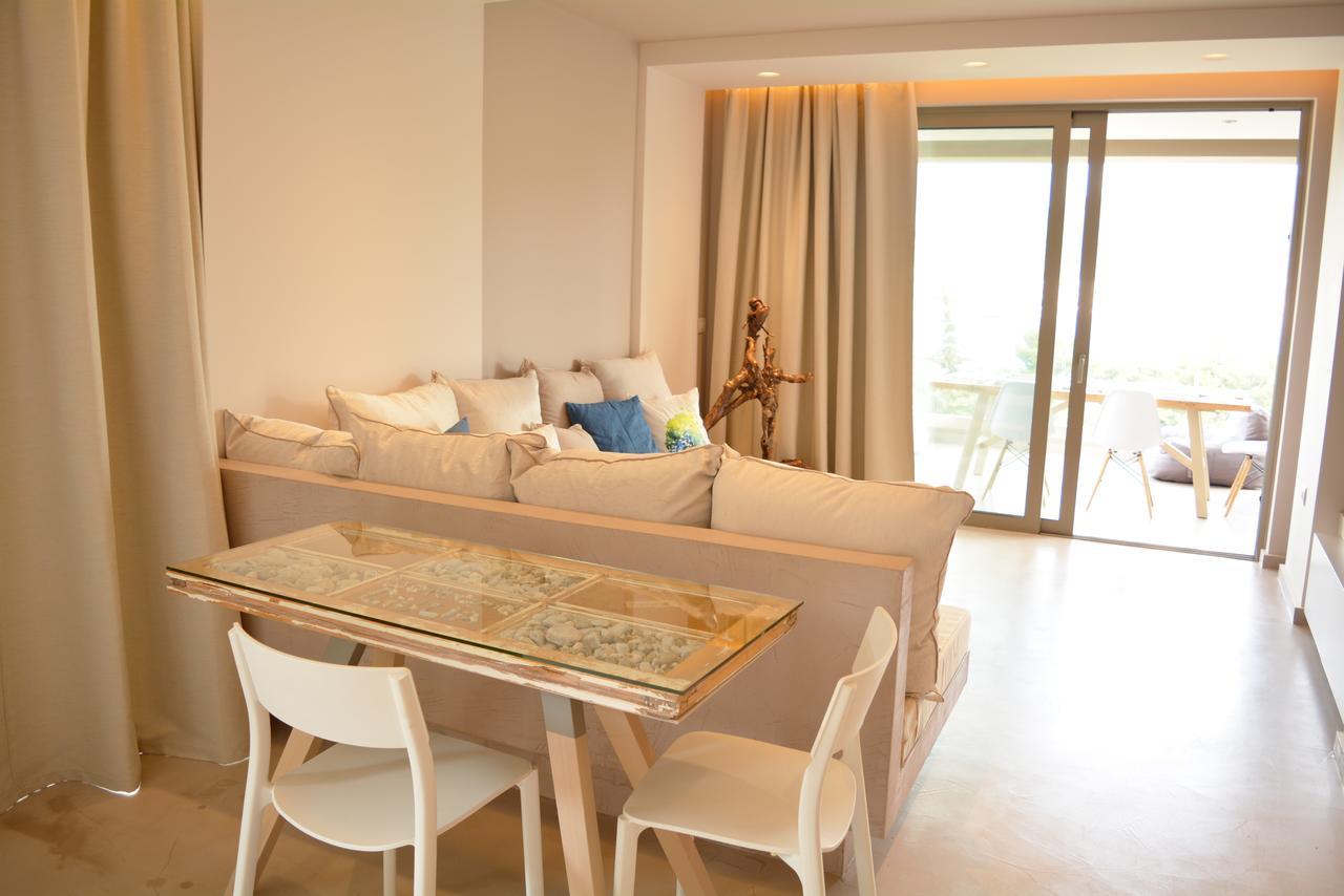 Core Luxury Suites (Adults Only) Skiáthos Eksteriør bilde