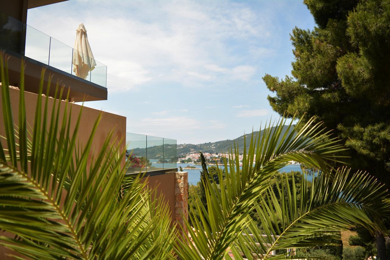 Core Luxury Suites (Adults Only) Skiáthos Eksteriør bilde