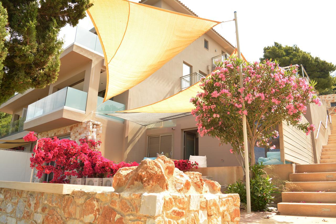 Core Luxury Suites (Adults Only) Skiáthos Eksteriør bilde
