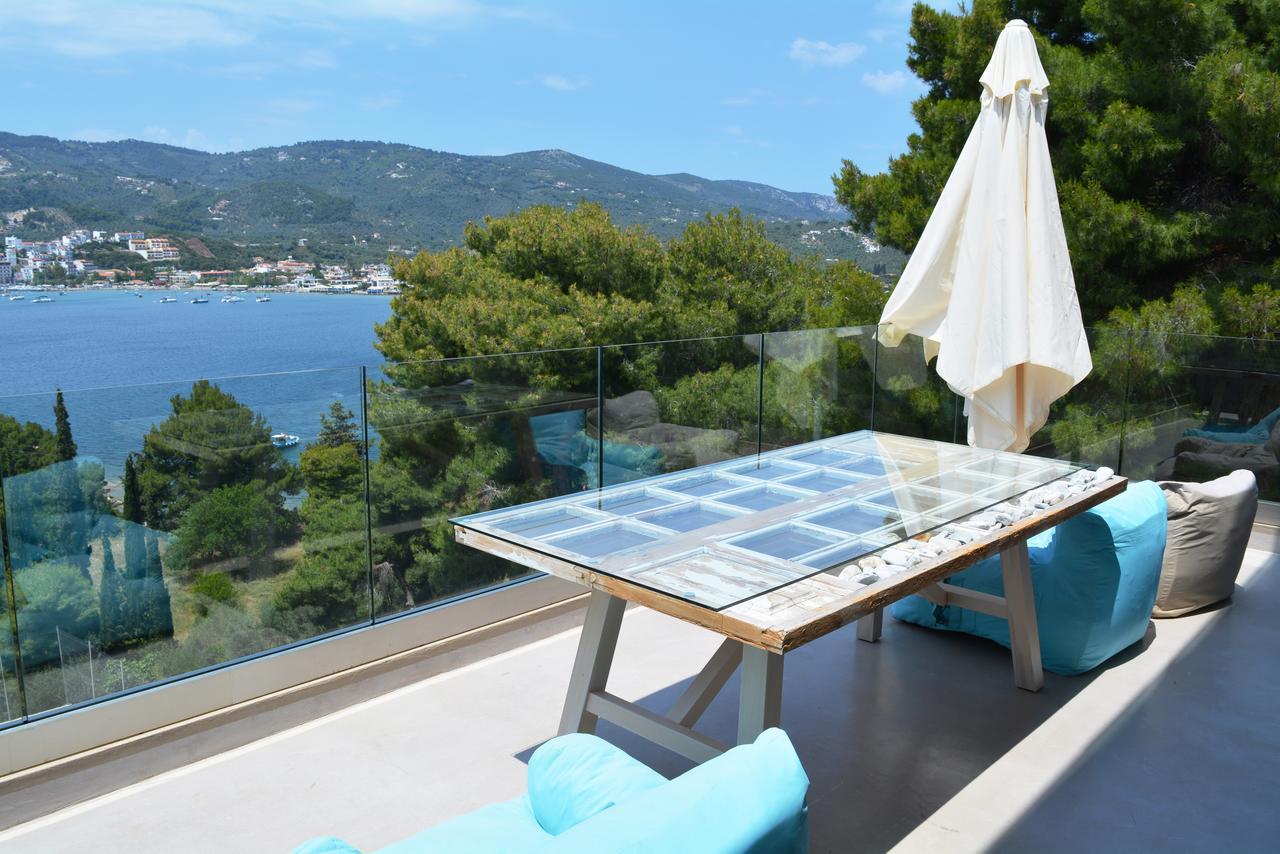 Core Luxury Suites (Adults Only) Skiáthos Eksteriør bilde