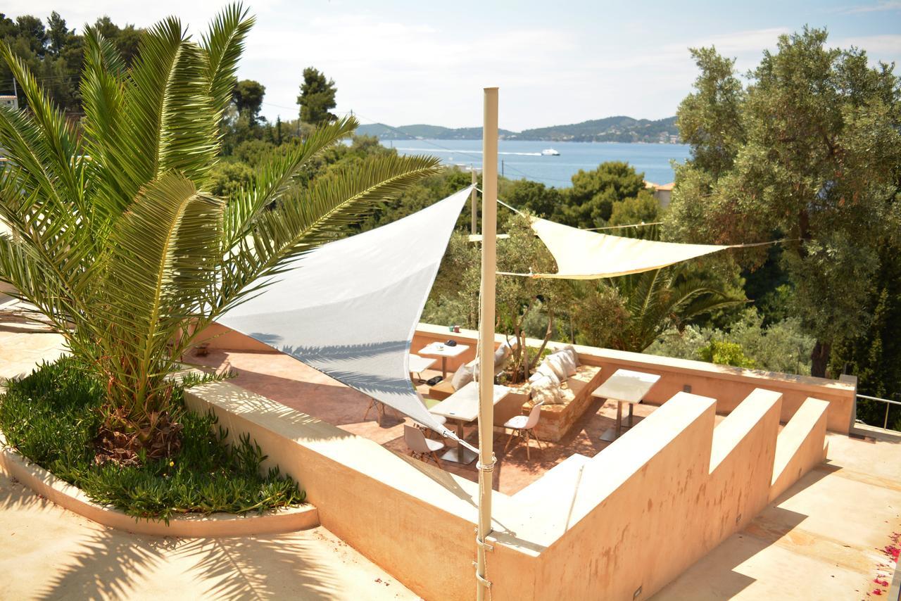 Core Luxury Suites (Adults Only) Skiáthos Eksteriør bilde